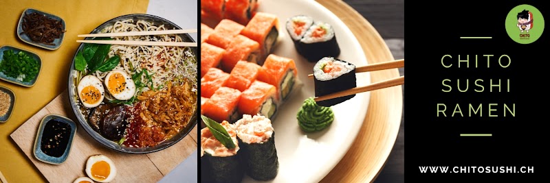 Chito Sushi Ramen – Sushi Restaurant in Lausanne