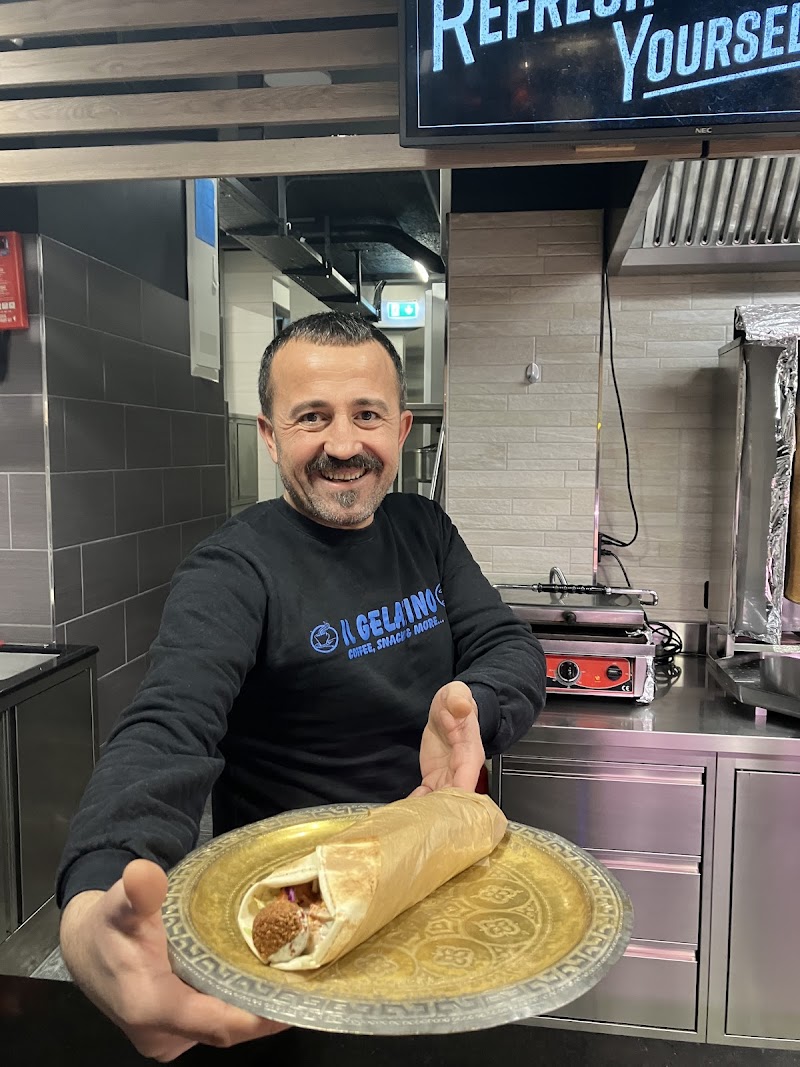 City Grill – Kebabimbiss Restaurant in Winterthur