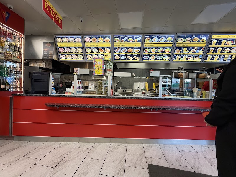 City Point Basel – Türkisch Restaurant in Basel