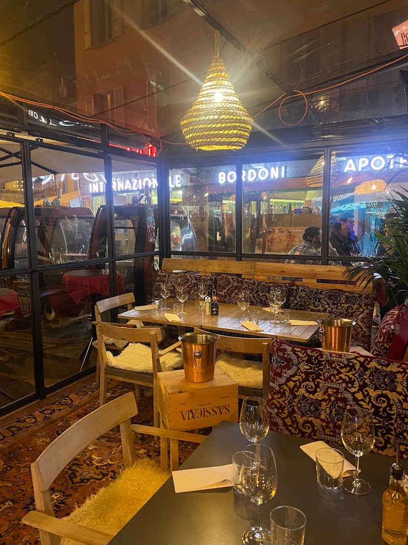 Da Lino, La Prosciutteria – Bar Restaurant in Lugano