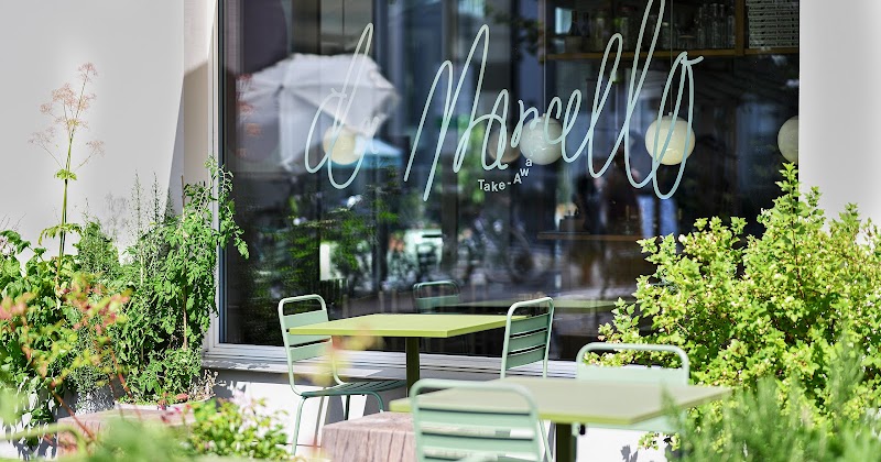 Da Marcello – Takeaway Restaurant in Kriens