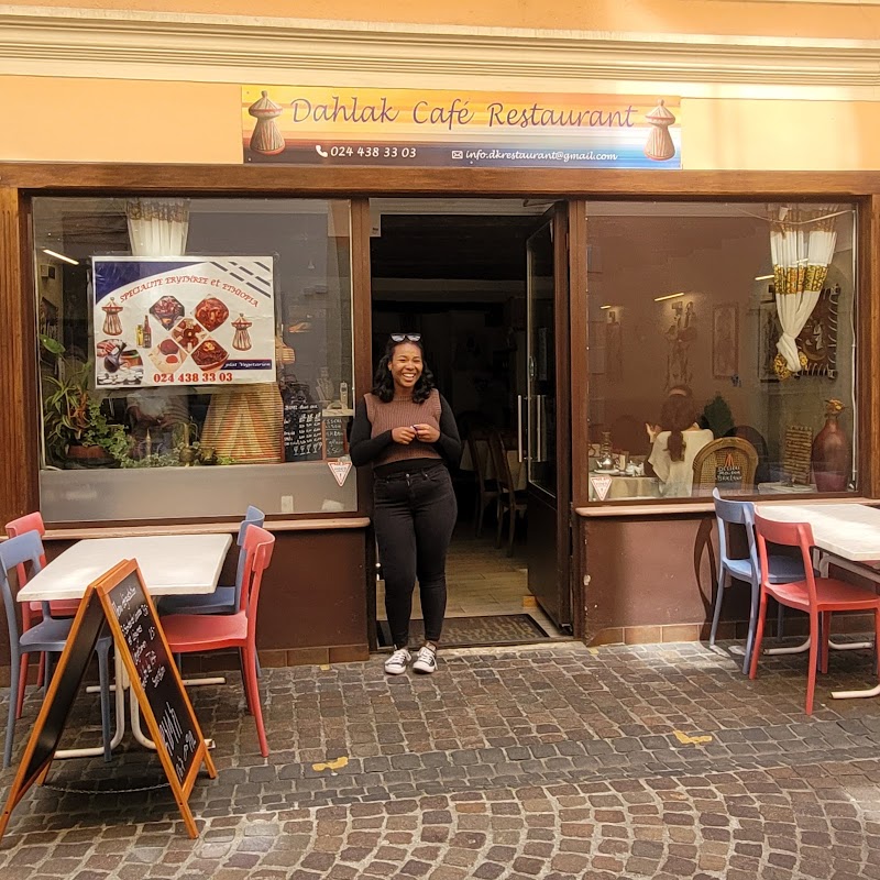 Dahlak – Restaurant in Yverdon-les-Bains