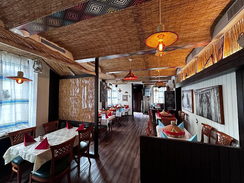 Dahlak – Restaurant in Zürich