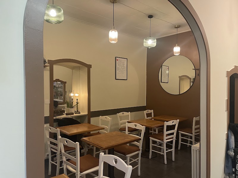 Daille Jean Michel Café Bienvenue – Restaurant in Carouge