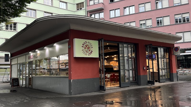 Daily Pizza Luzern – Pizza Restaurant in Luzern