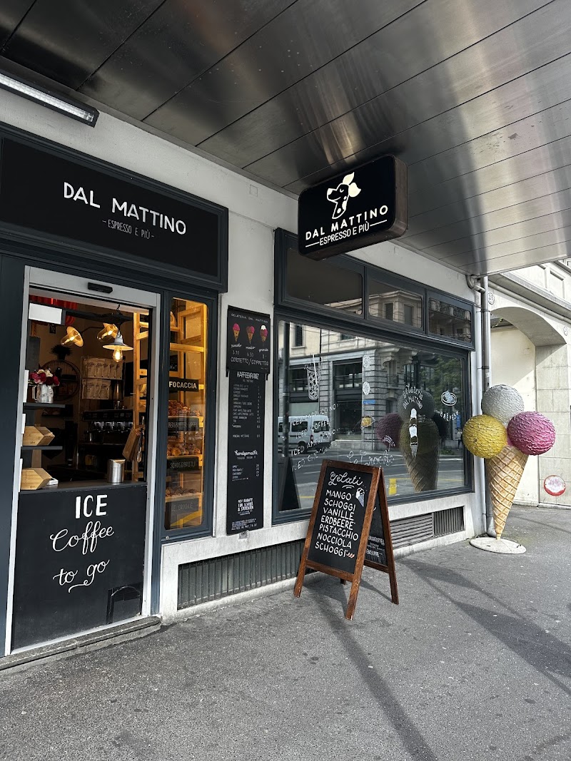 Dal Mattino – Kaffeestand Restaurant in Luzern