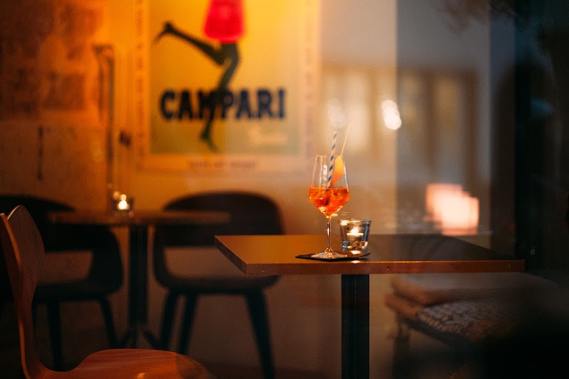 Damatti Bar • Bistro – Bar Restaurant in Basel