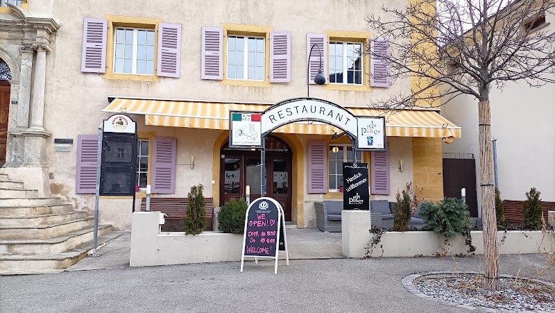 De la Place – Bar Restaurant in Brig-Glis