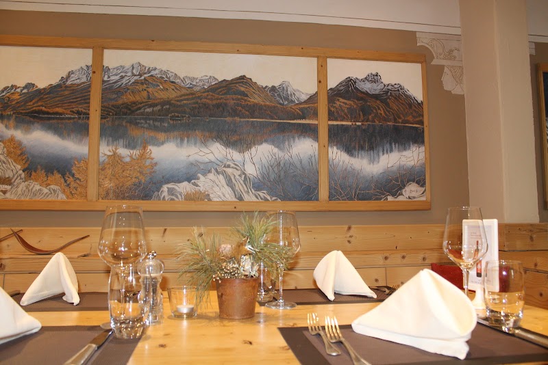 Deco Thai & Sushi Restaurant – Thailändisch Restaurant in Pontresina