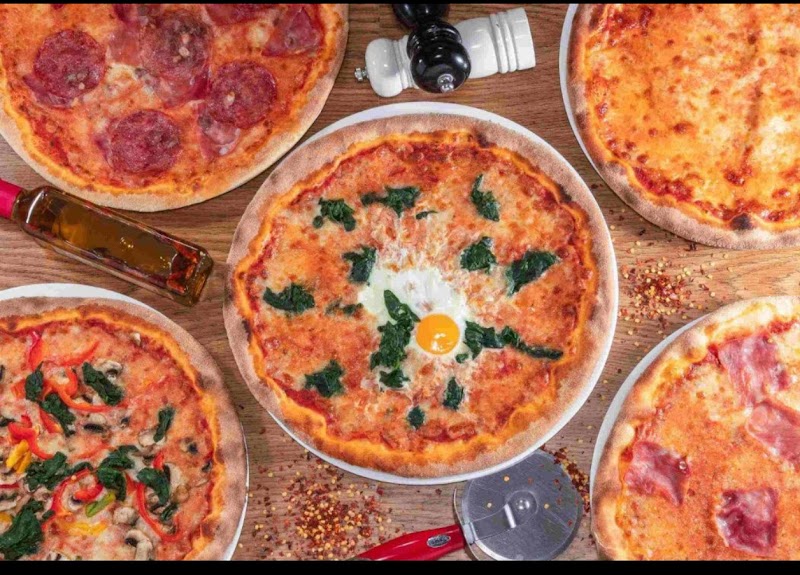 Della Zona Kurier – Pizza Restaurant in Ostermundigen