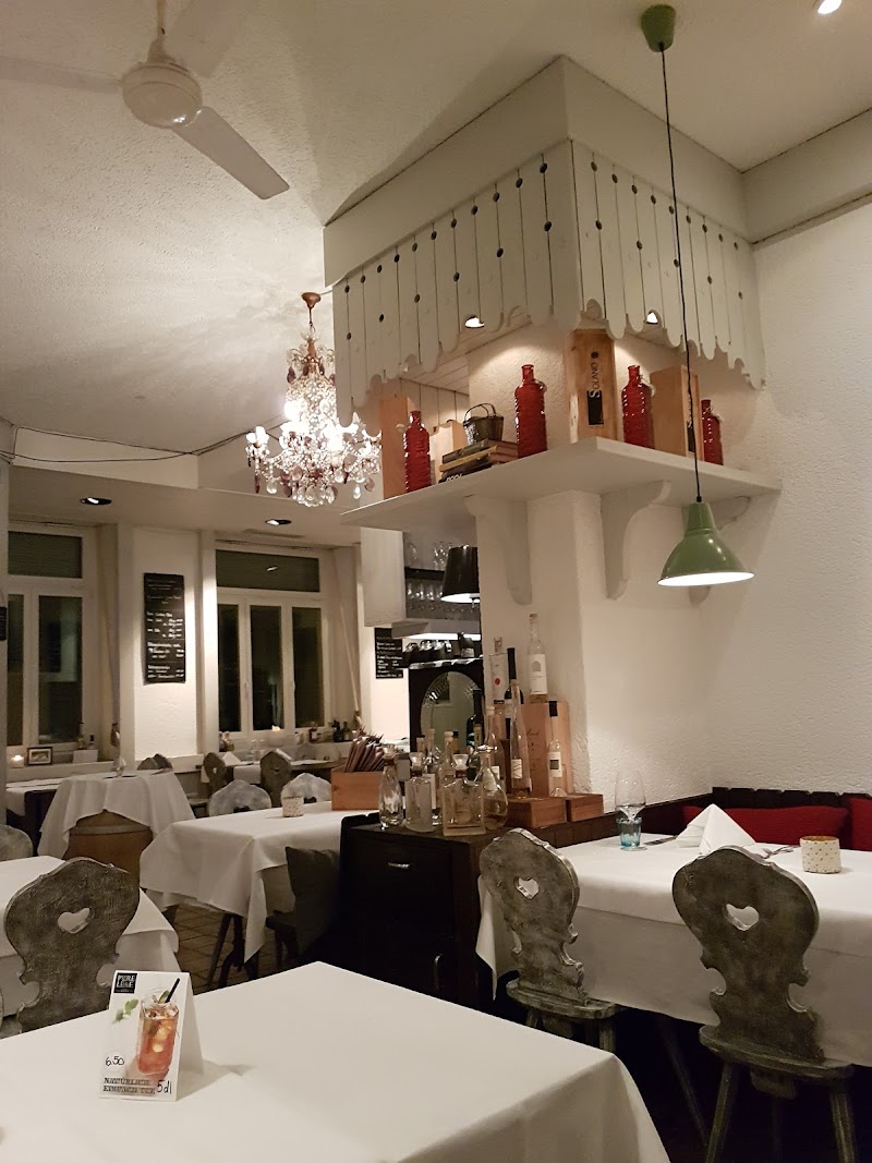 Der Schwiizer – Schweizerisch Restaurant in Saas-Balen