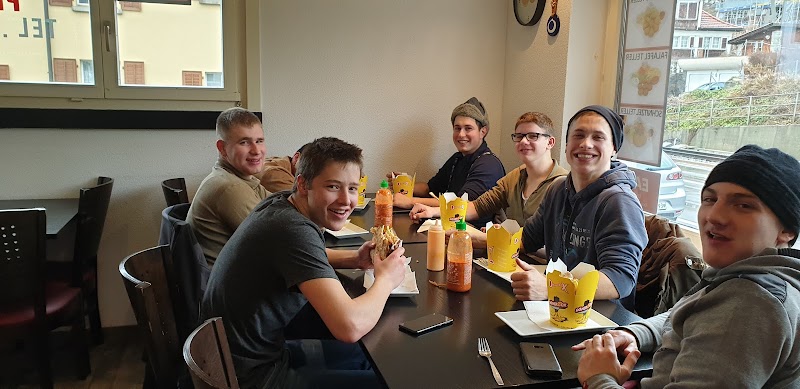 Diamant imbiss – Restaurant in Niederteufen