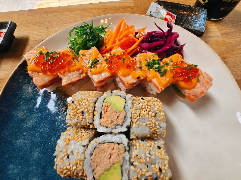 Do Ré Mi – Sushi Restaurant in Genève