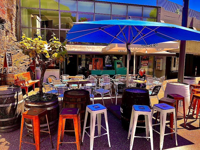 Dock11 – Restaurant in Rheinfelden