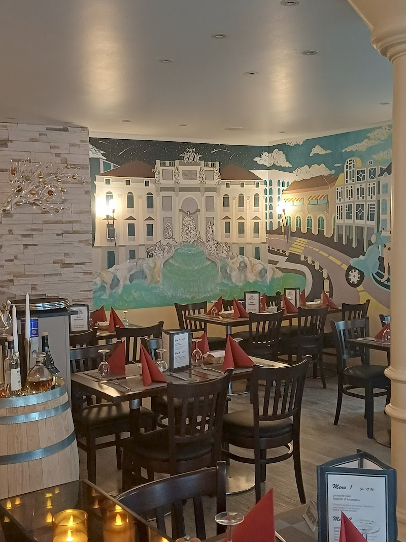 Dolce Lucia – Takeaway Restaurant in St. Gallen