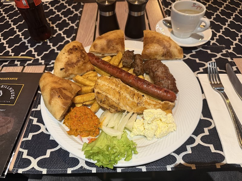 Dostlar Ethno Grillhouse – Europäisch Restaurant in Emmenbrücke