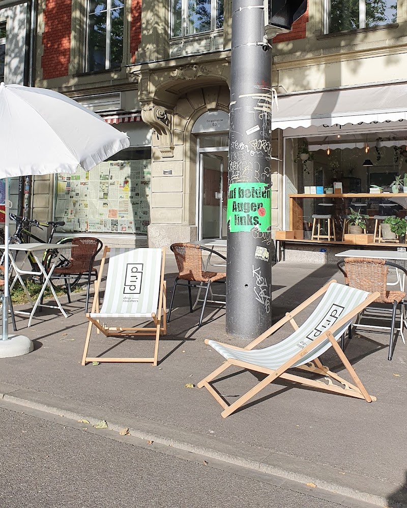 Drip Roasters Café – Café Restaurant in Bern