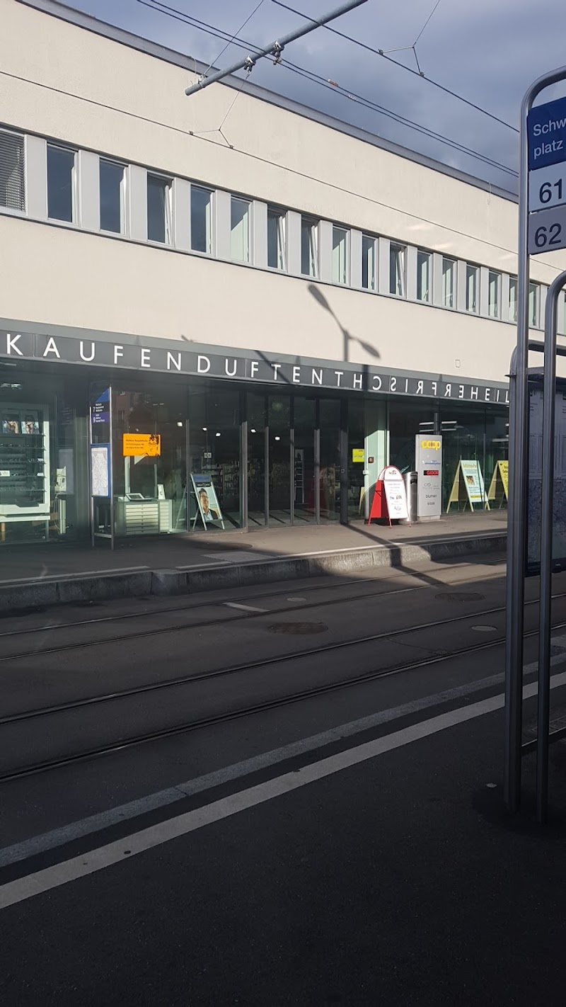 Drogerie & Reformhaus im Schwamedingerhuus – Reformhaus Restaurant in Zürich