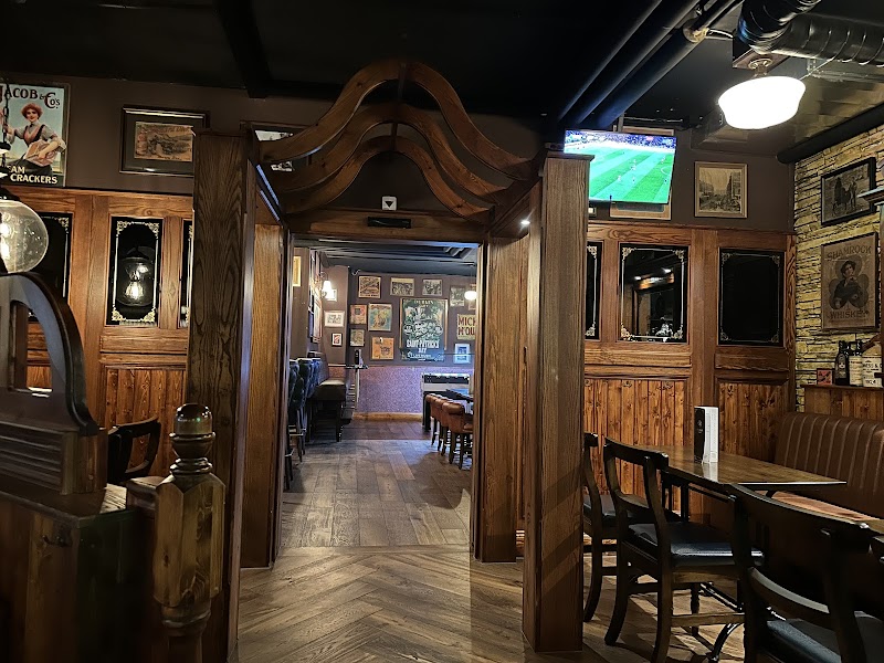 Dublin Cliff – Irish Pub Restaurant in Chur