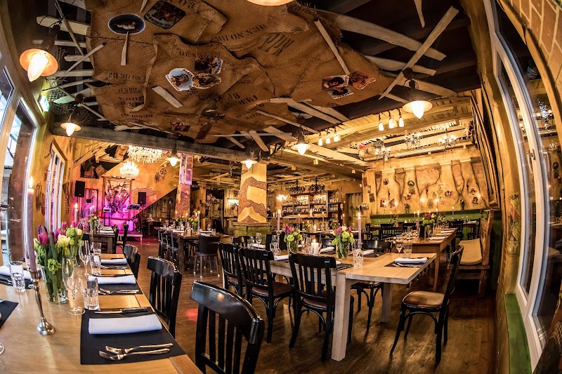 Dukes Restaurant Sihlbrugg – Steakhouse Restaurant in Hirzel