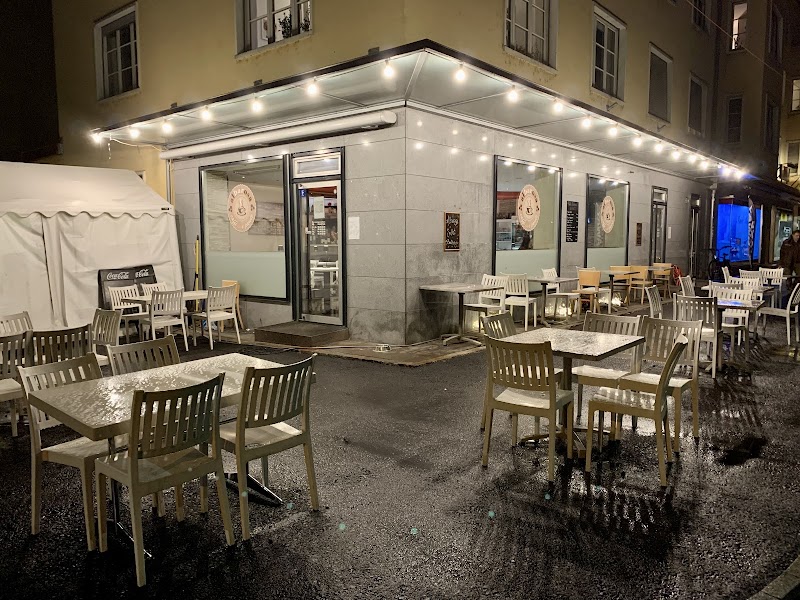 Eh…già Albarosa Caffetteria Trattoria Pizzeria – Pizza Restaurant in Pratteln