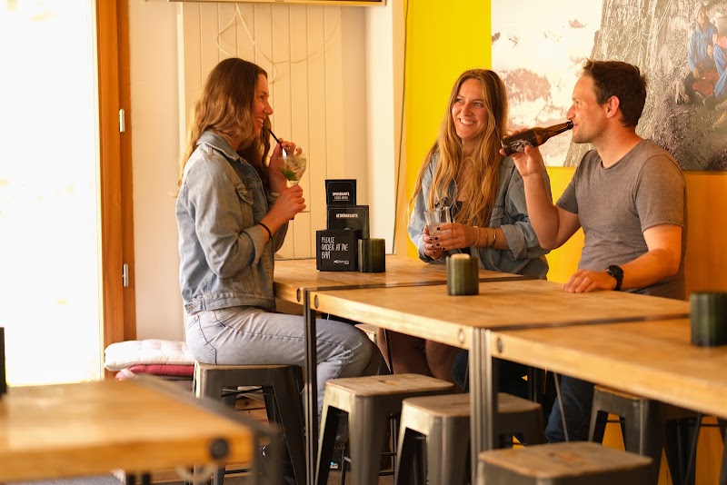 Eiger Lodge Grill·Bar – Bar Restaurant in Grindelwald