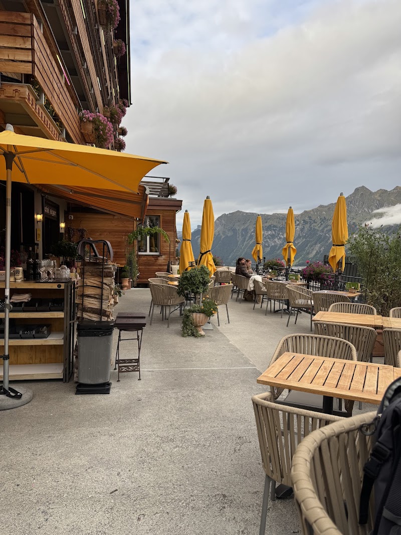 Eiger Stübli – Restaurant in Mürren