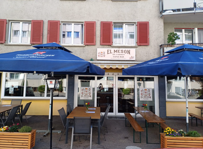 El Mesón de Carmen Tapas Bar – Spanisch Restaurant in Kreuzlingen