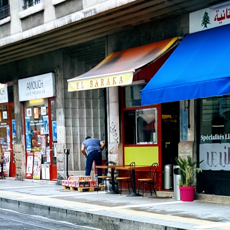 Elbaraka S.a. – Restaurant in Genève