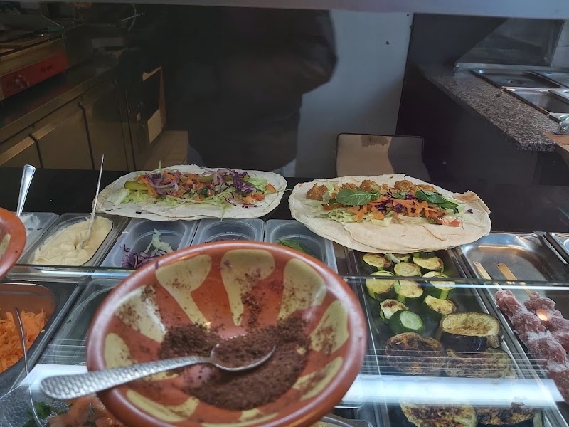 Engel Falkenplatz Take Away – Restaurant in Bern