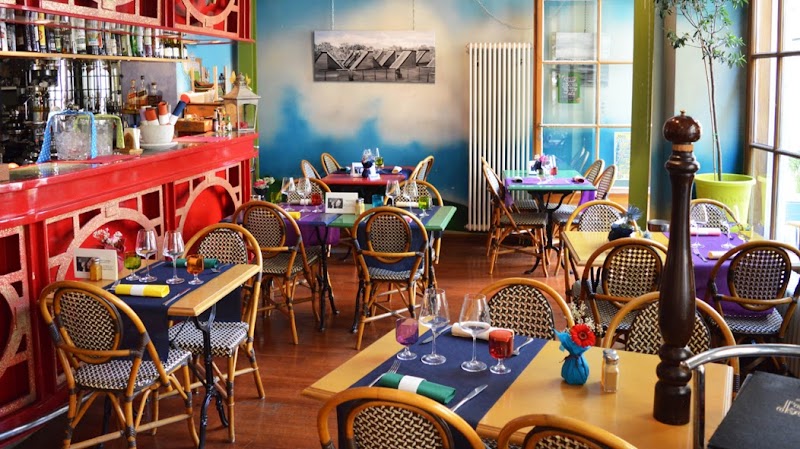 Envers du Décor – Französisch Restaurant in Genève