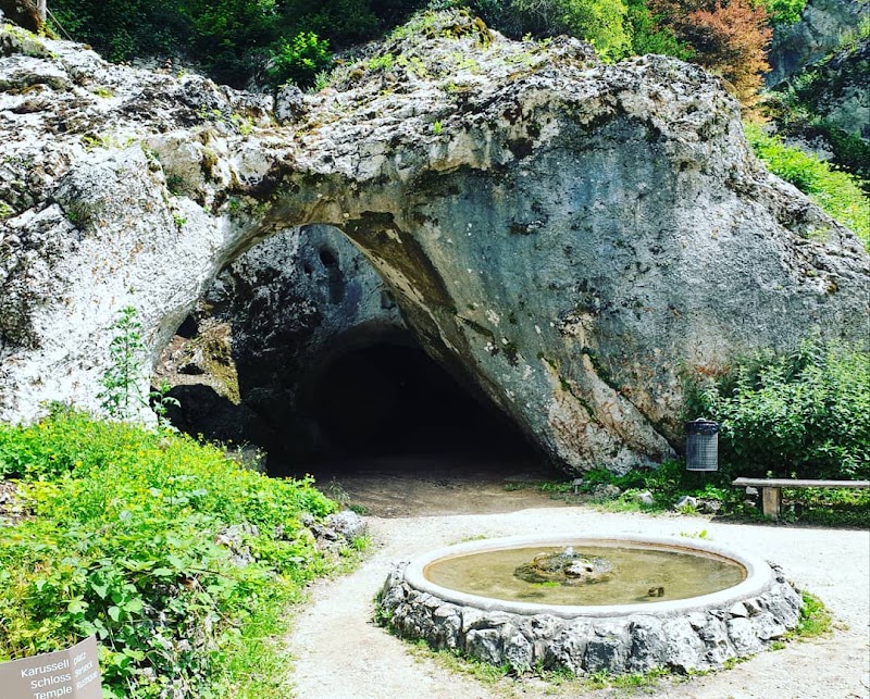 Ermitage Arlesheim – Garten Restaurant in Arlesheim