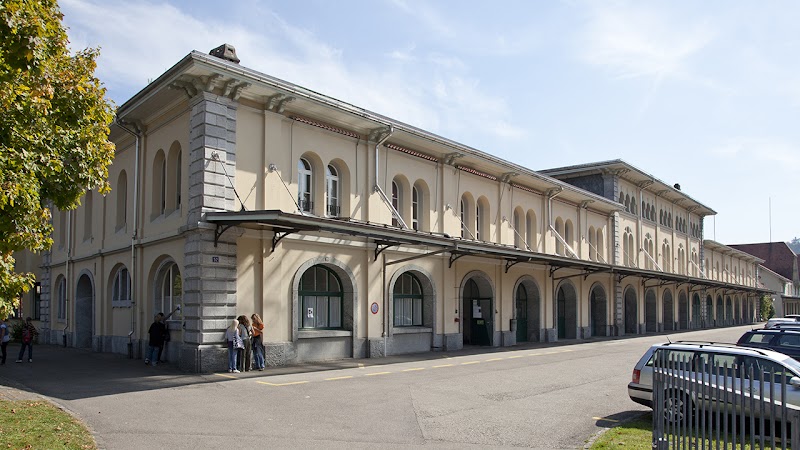 ESSE – Bar Restaurant in Zeughaus 1