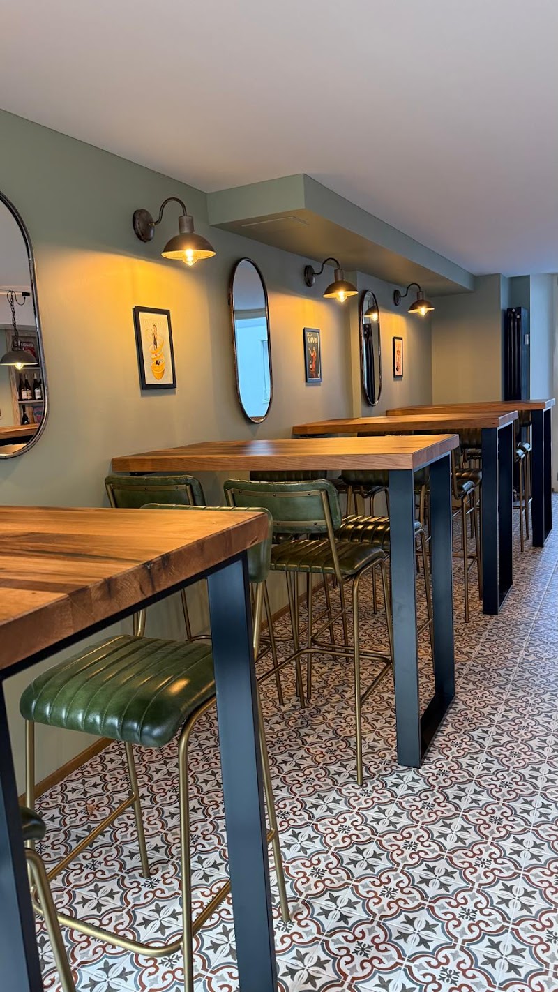 Esspresso Coletta – Café Restaurant in Stans