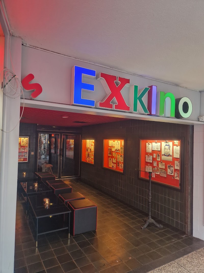 ExKinoBar – Cocktailbar Restaurant in Zürich