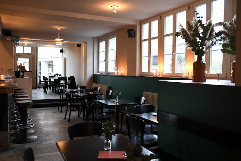 Fahrenheit – Bar Restaurant in Winterthur