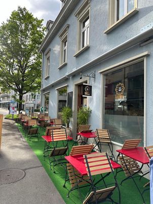 Falafilo – Restaurant in Wädenswil