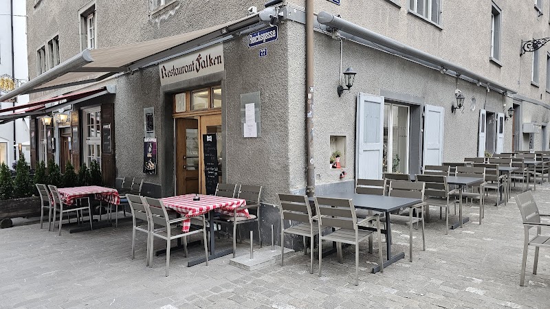 Falken – Restaurant in Chur