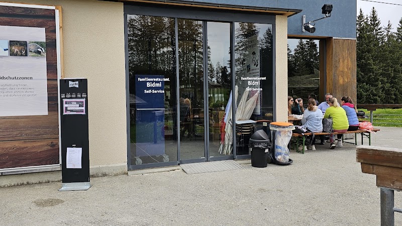 Familienrestaurant Bidmi – Schweizerisch Restaurant in Hasliberg