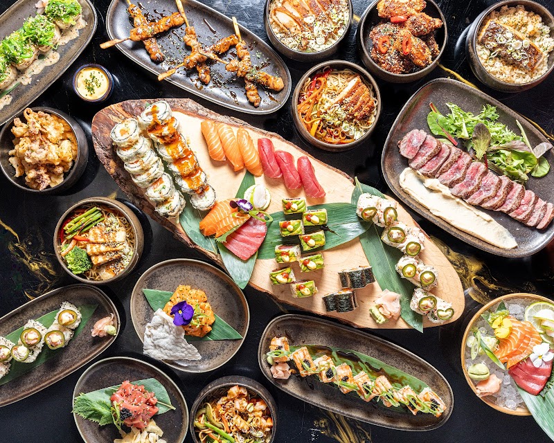 Farinet Restaurant – Asiatisch Restaurant in Verbier