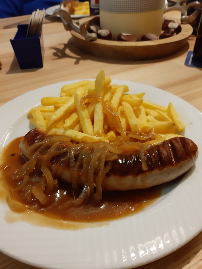 FCM Clubhüüsli – Restaurant in Münchenstein