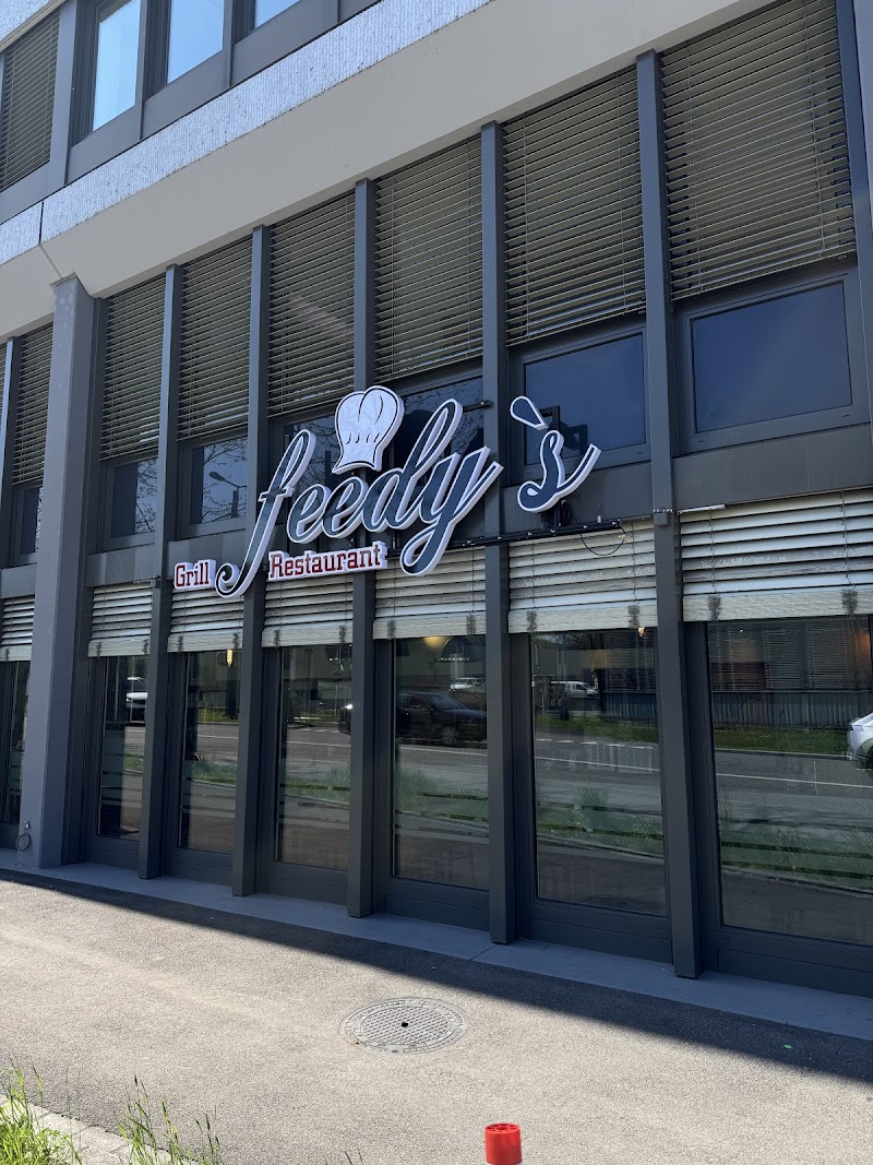 Feedy's Grill Dübendorf – Restaurant in Dübendorf