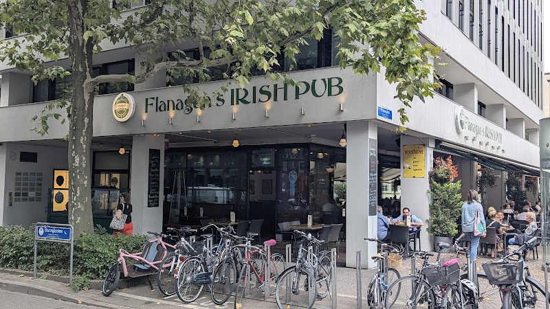 Flanagan's Irish Pub – Schweizerisch Restaurant in Basel