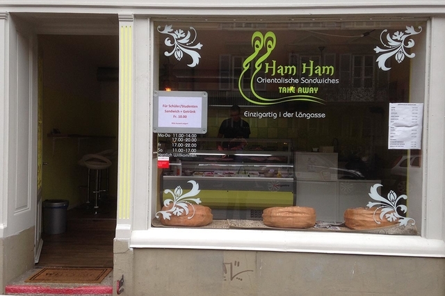 Floria Pizzaria – Takeaway Restaurant in Bern