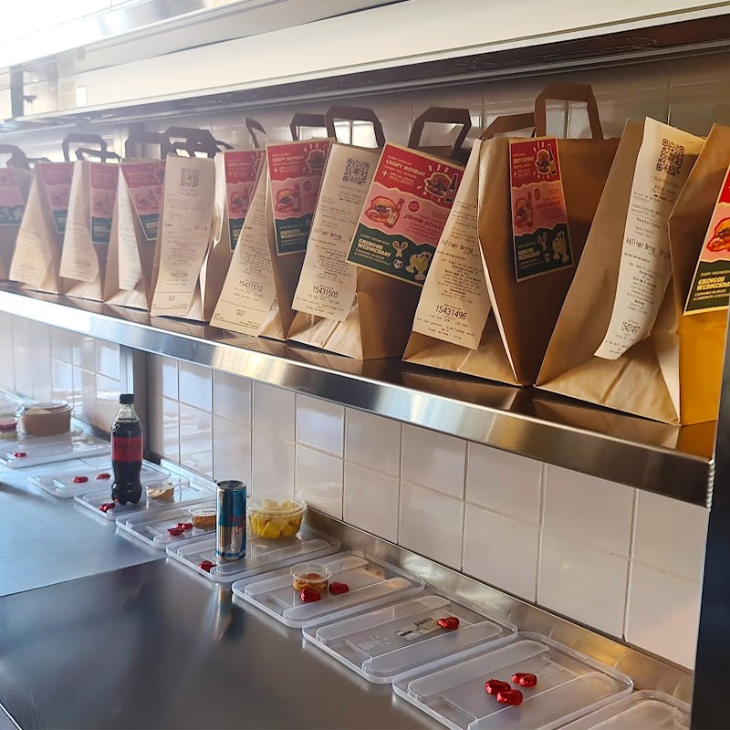 Food Hero – Lieferdienst Restaurant in Basel