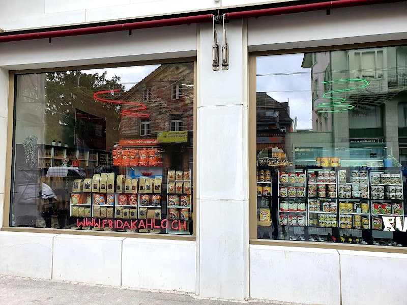Frida Mexican Products GmbH – Geschäft Restaurant in Zürich