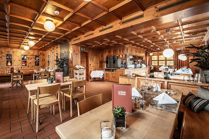 Glasi-Restaurant Adler – Restaurant in Hergiswil