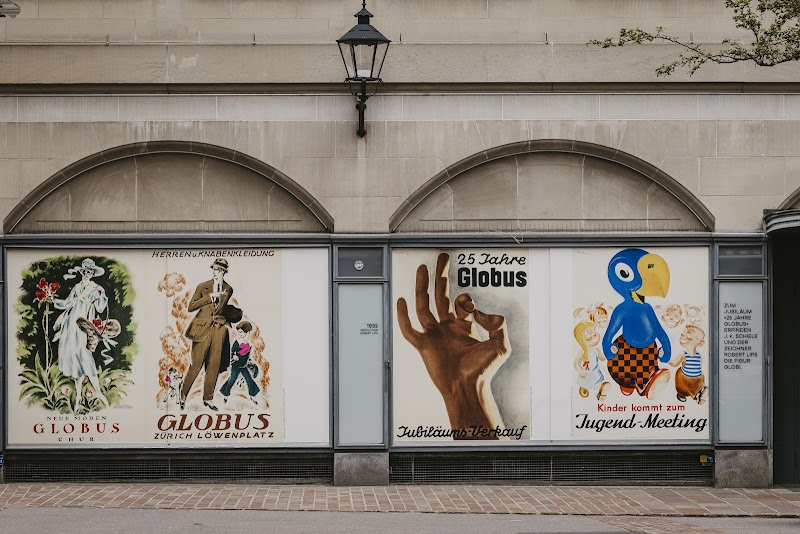 GLOBUS | St.Gallen – Kaufhaus Restaurant in St. Gallen