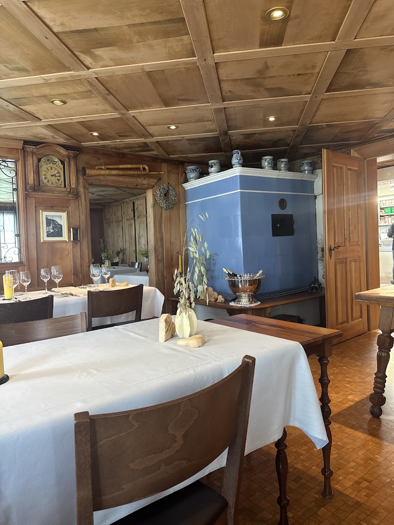 Gnuss Adler – Schweizerisch Restaurant in Ried (Muotathal)
