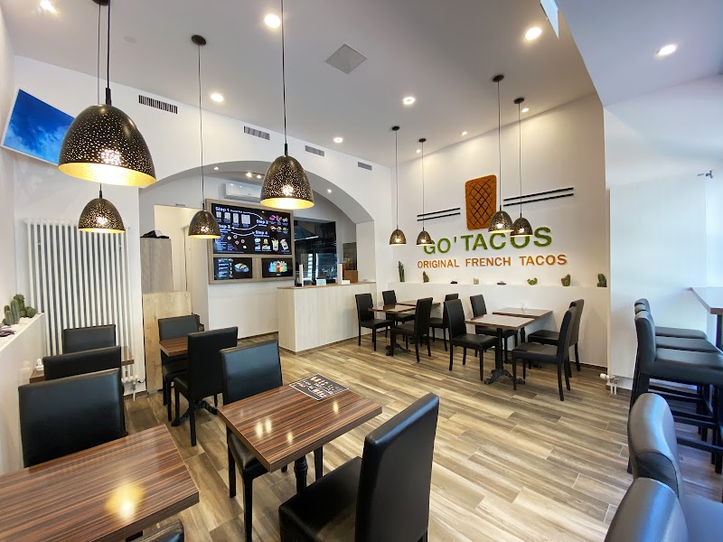 GO4T Luzern – Restaurant in Luzern